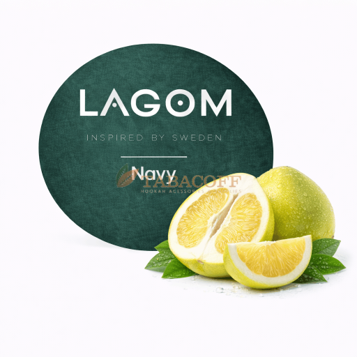 Табак для кальяна Lagom Navy Virginity Fruit 40 гр